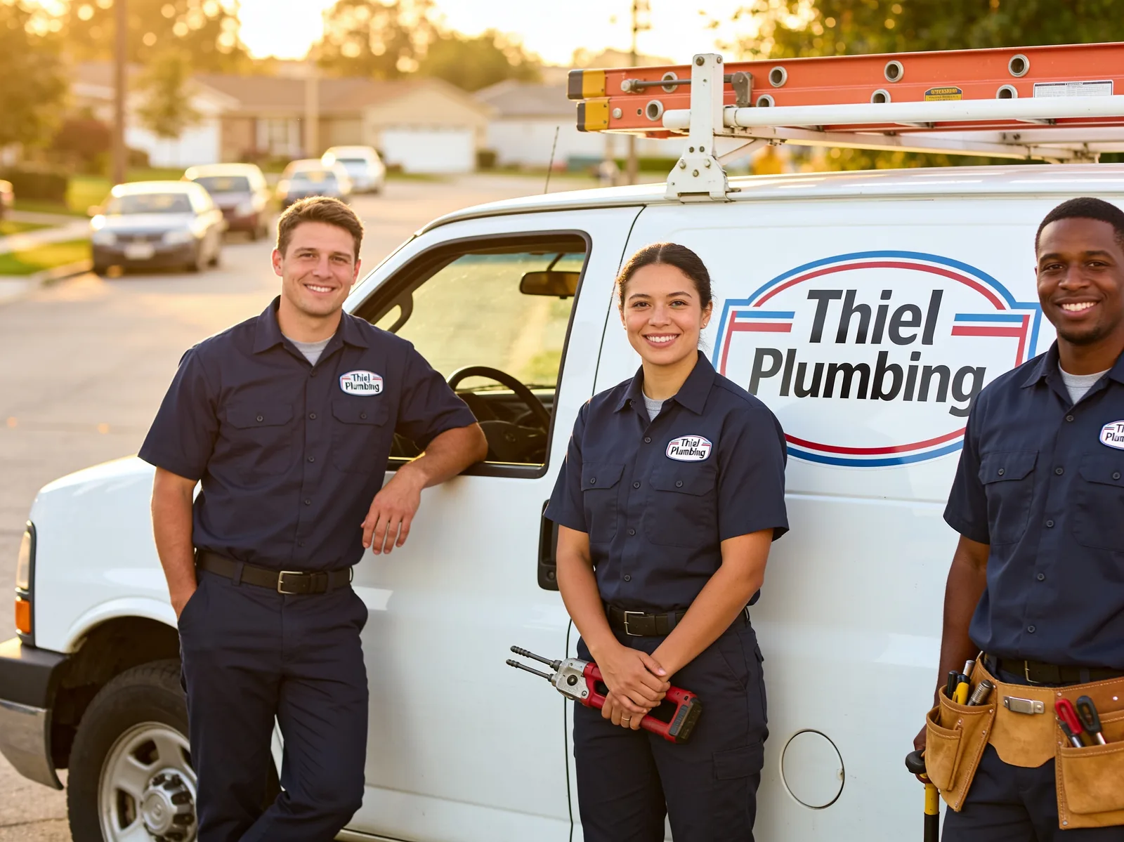 Plumber company in Byron, NE